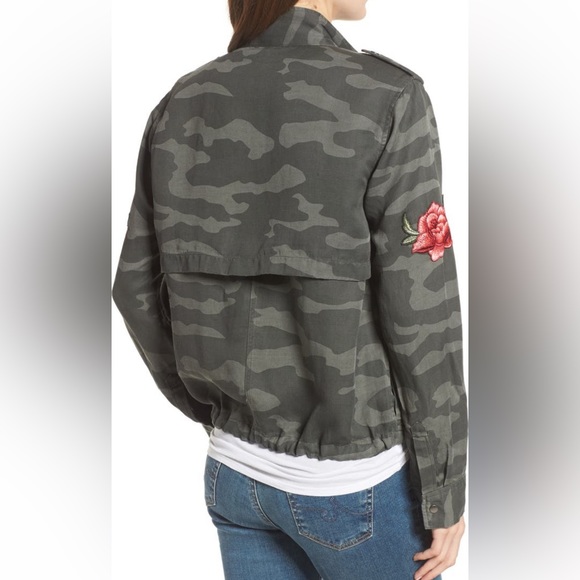 Rails Collins Military Jacket - Picture 4 of 6